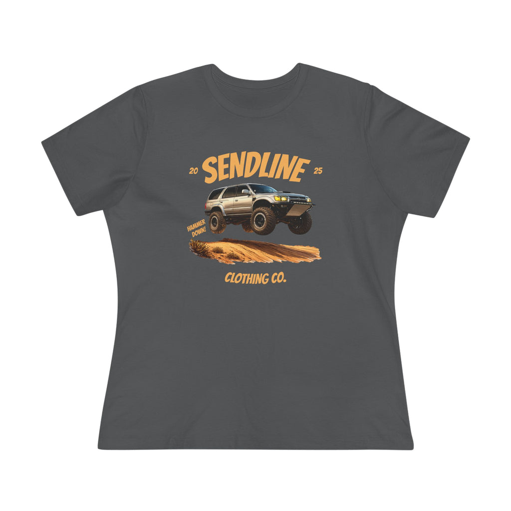 Hammer Down! 3rd Gen Runner Women's
