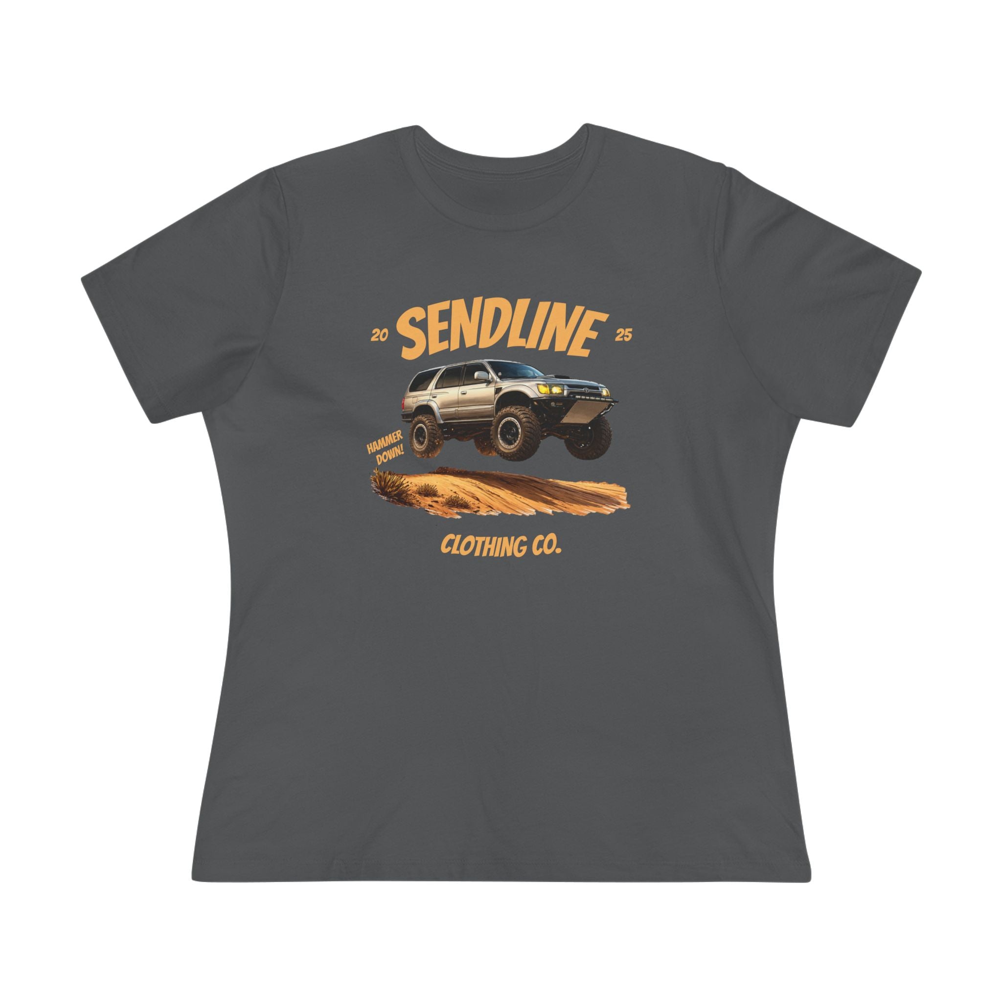 Hammer Down! 3rd Gen Runner Women's