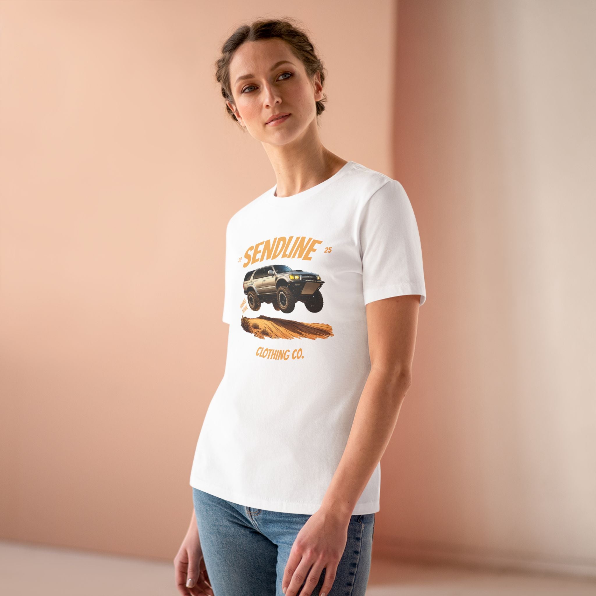 Hammer Down! 3rd Gen Runner Women's