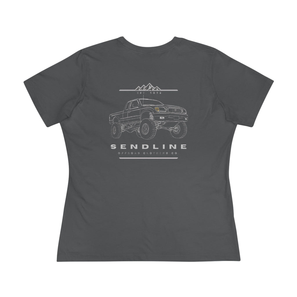 '01 Taco Long Travel Women's