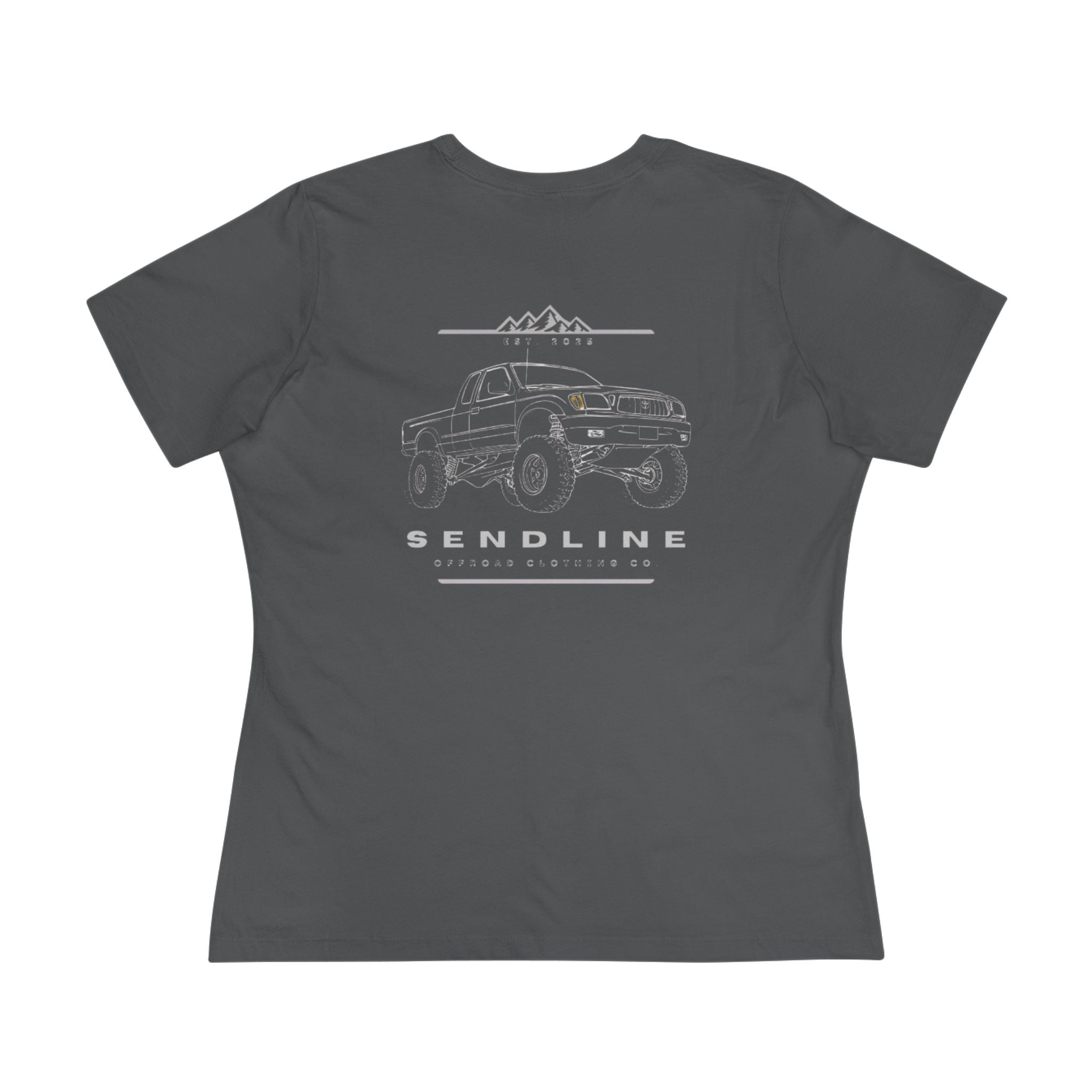 '01 Taco Long Travel Women's