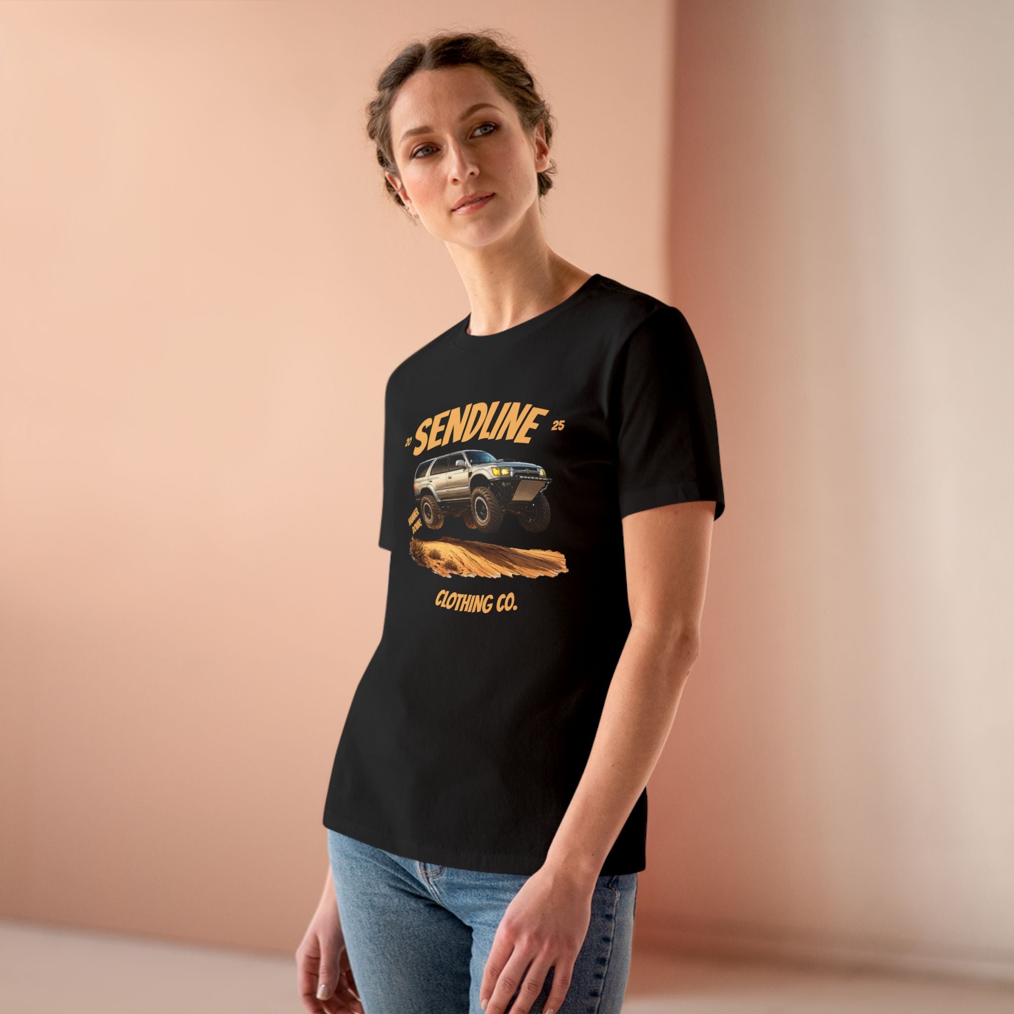 Hammer Down! 3rd Gen Runner Women's