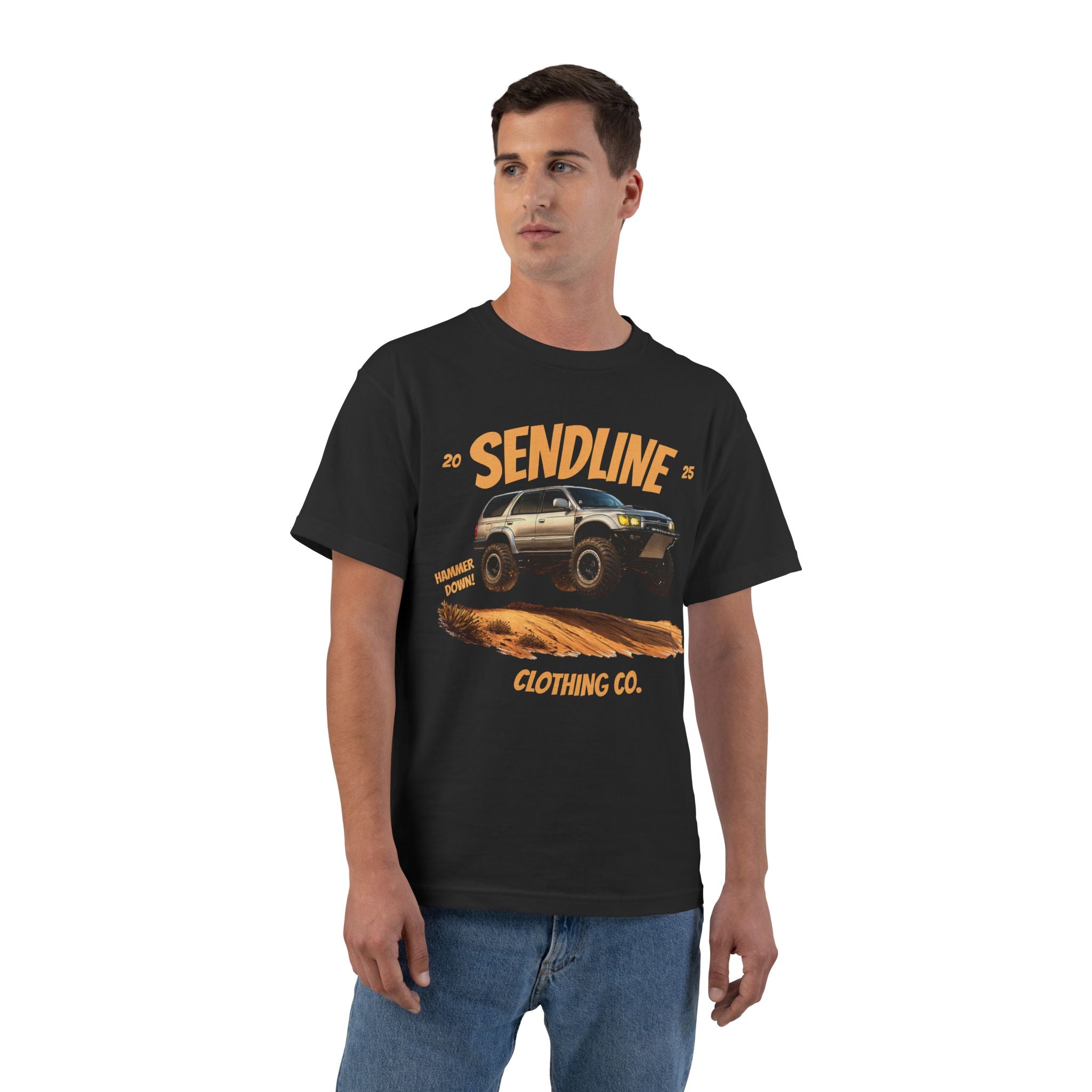 Hammer Down! 3rd Gen Runner Men's