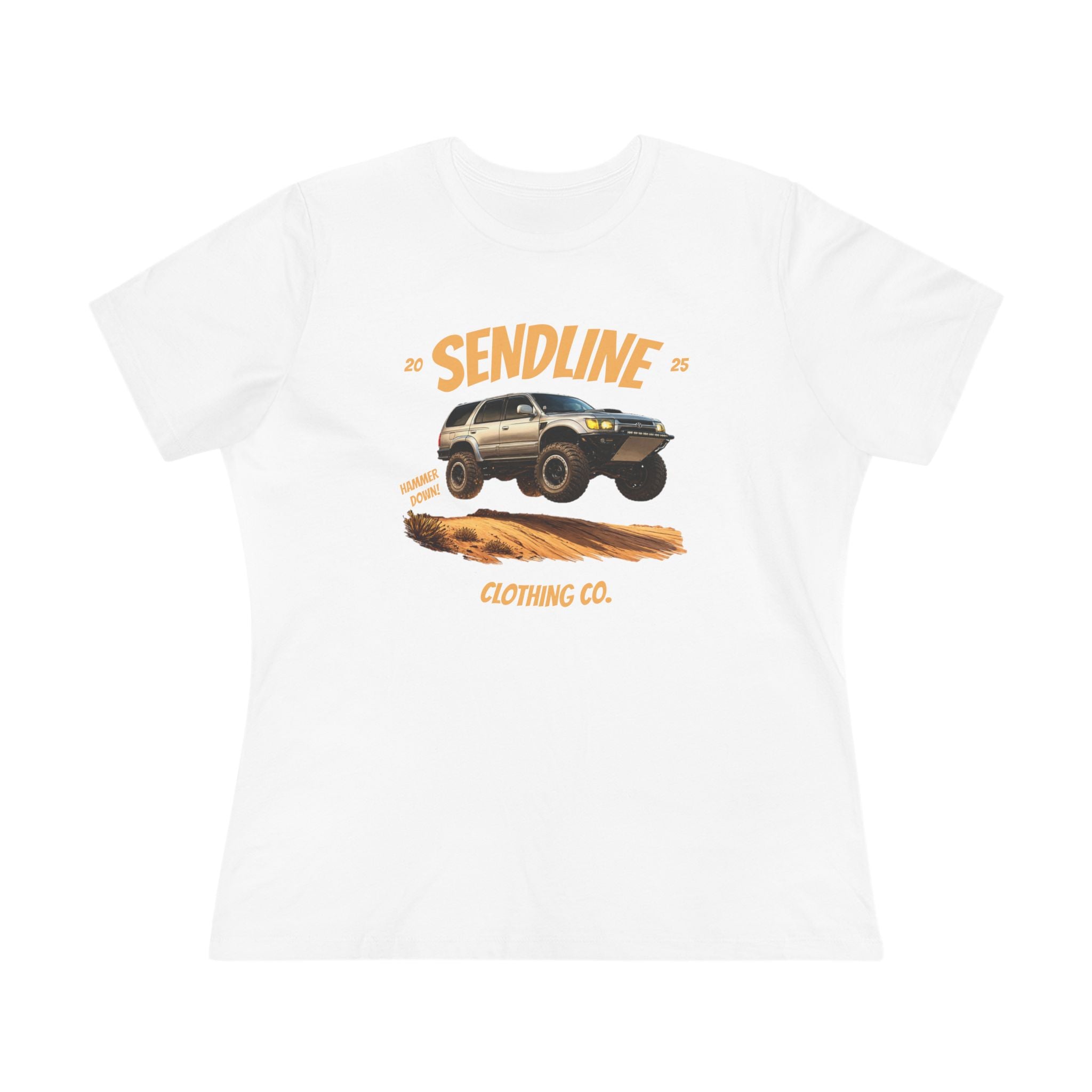 Hammer Down! 3rd Gen Runner Women's