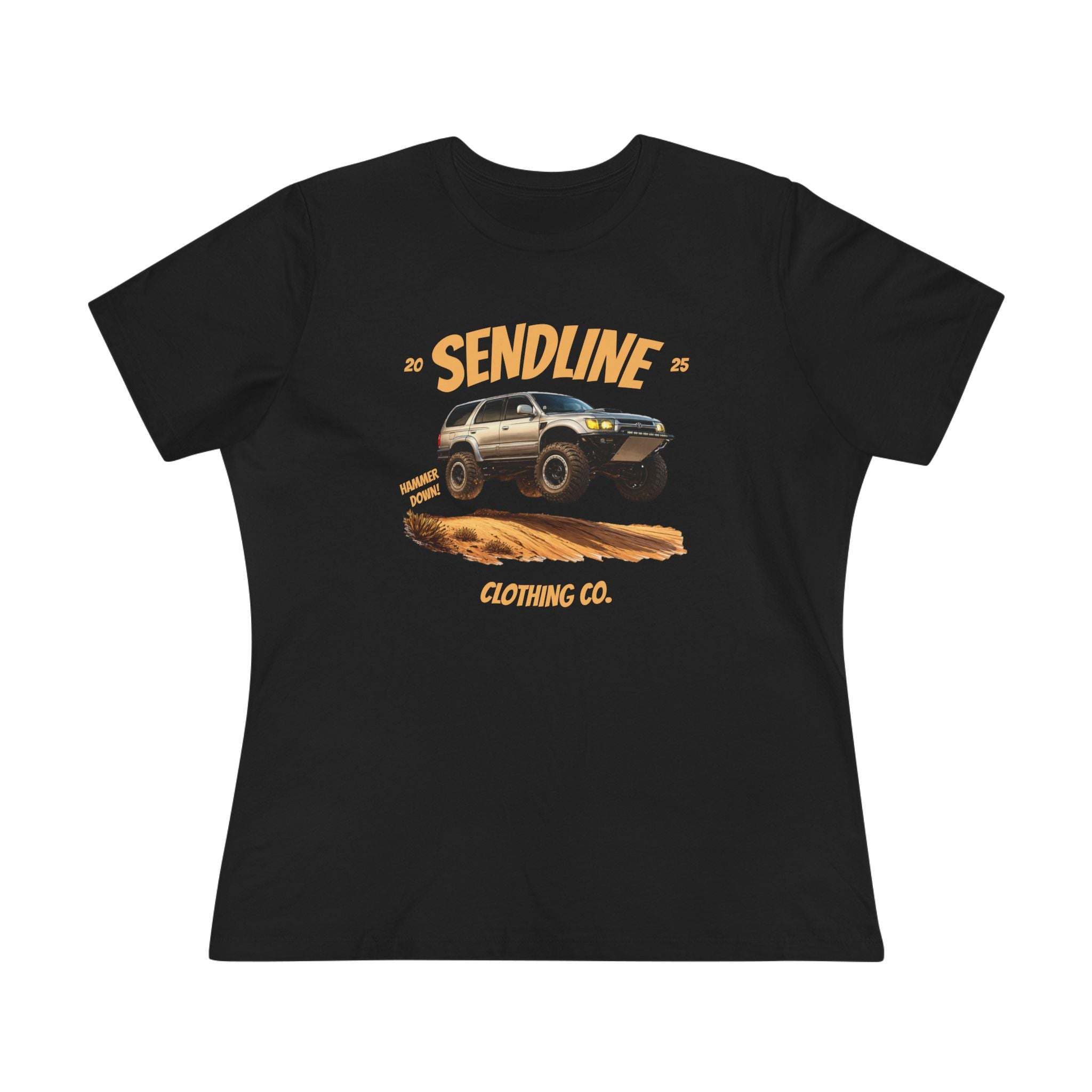 Hammer Down! 3rd Gen Runner Women's