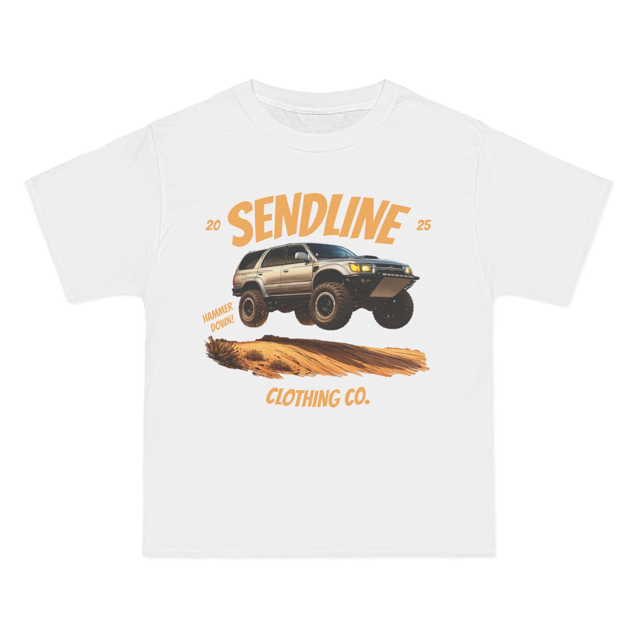 Hammer Down! 3rd Gen Runner Men's