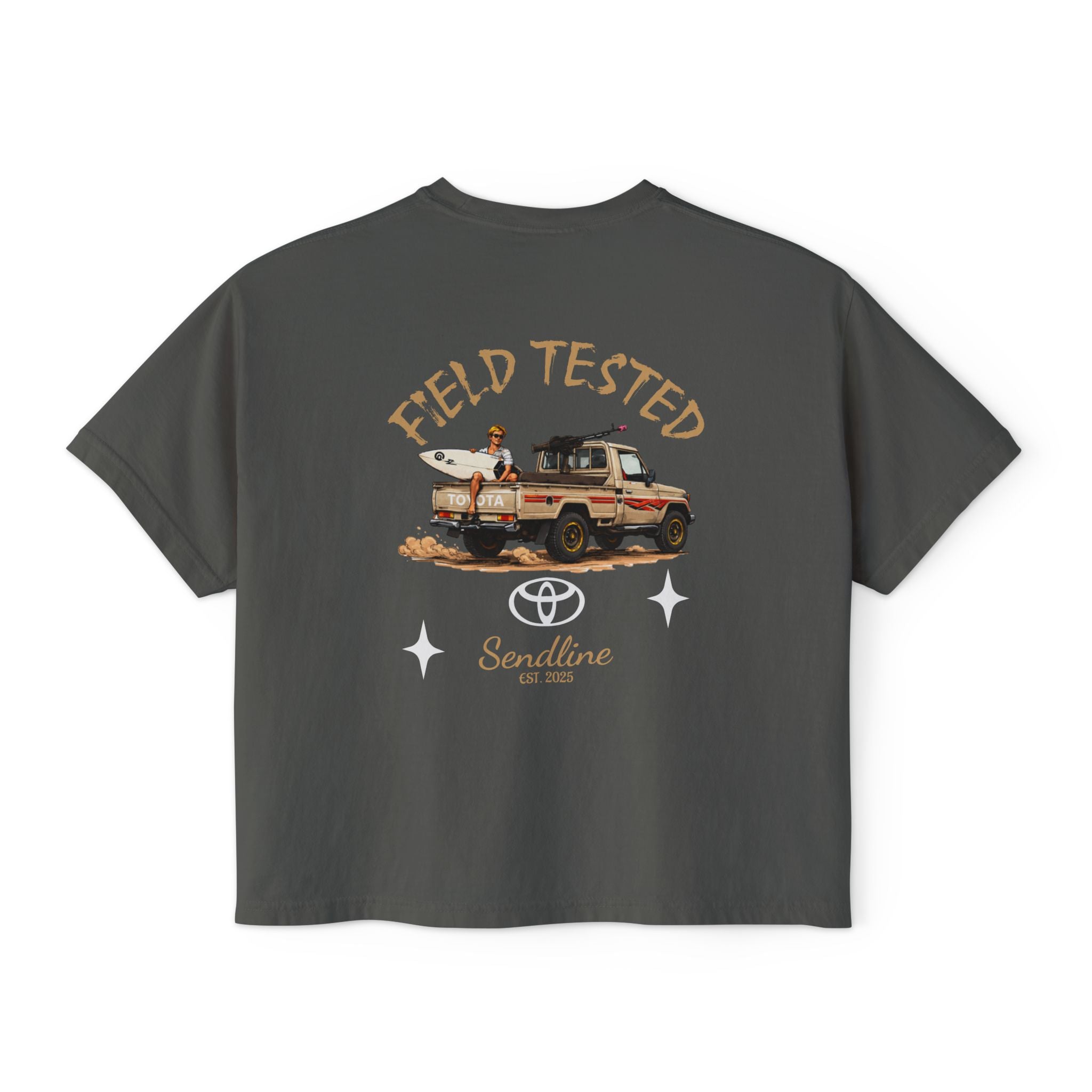 Field Tested Cruiser Women's